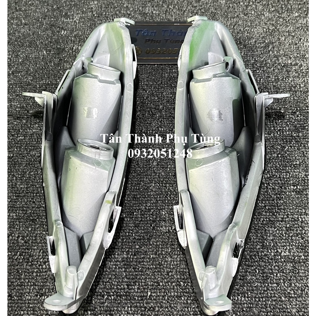 Xi nhan Appi Exciter 2010 (4 số) hàng Malai -1 cặp
