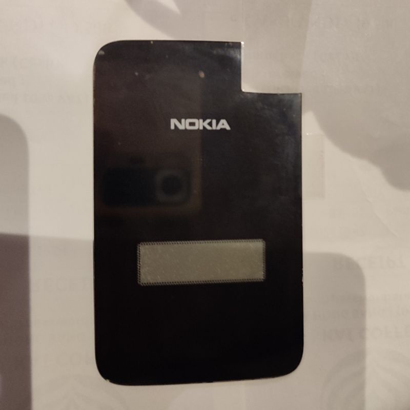 Nokia N93i mặt gương