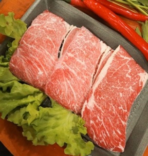 Cổ bò Mỹ nhập khẩu