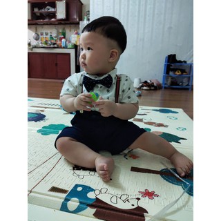 Sét công tử 4 chi tiết 8-22kg