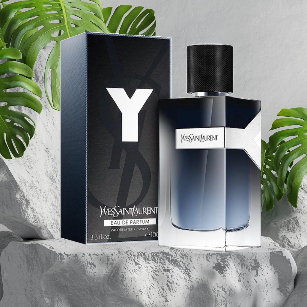 Nước hoa Yves sain laurent y edp 100ml full box