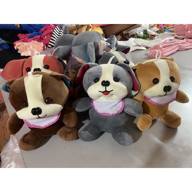 Gấu Bông Mini 25cm