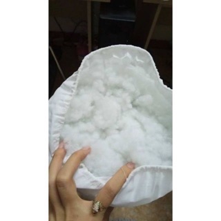 RUỘT GỐI ÔM BÔNG HẠT 35x100CM