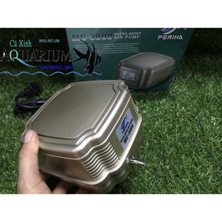 Periha mc - 3000 máy sủi oxi cho bể cá