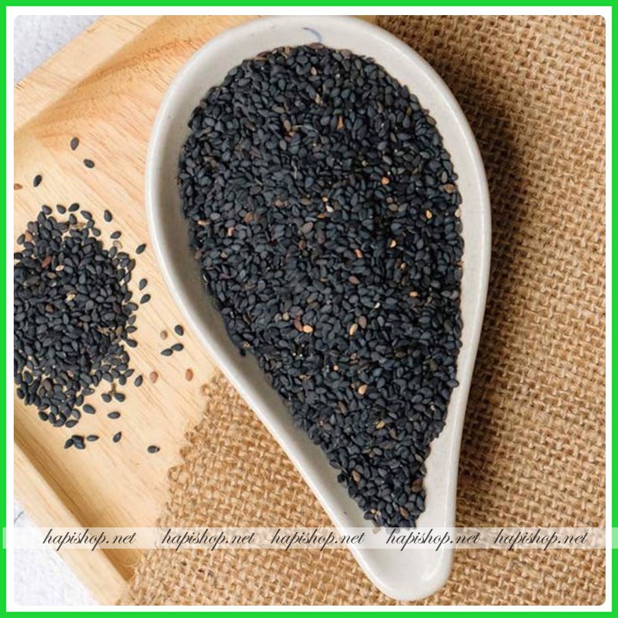 Mè Đen ( Vừng Đen), Mè Trắng (Vừng Trắng) Nguyên Chất