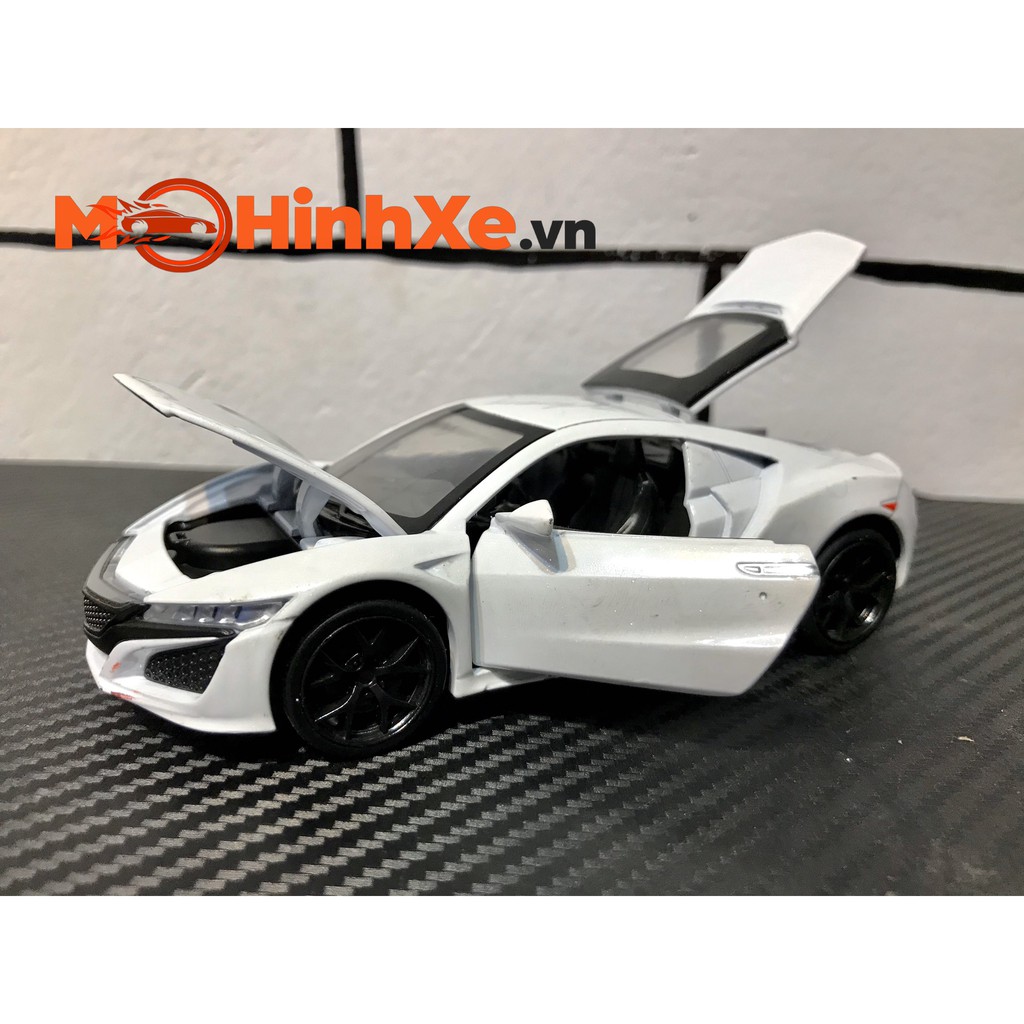 MÔ HÌNH XE ACURA NSX 2018 1:32 MINIAUTO