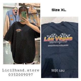 Áo Thun 2hand Đen