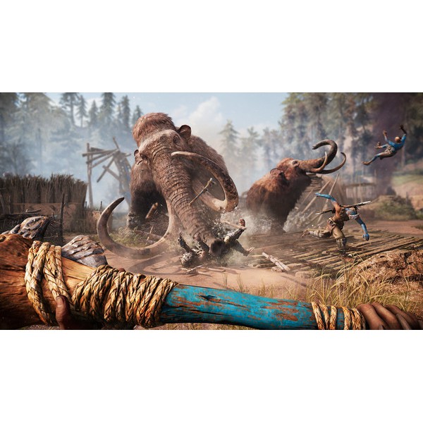 Đĩa game ps4 Far cry primal