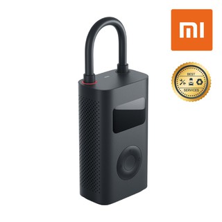 Bơm cầm tay đa năng Xiaomi Mi Portable Air Pump - Hàng Chính Hãng Digiworld
