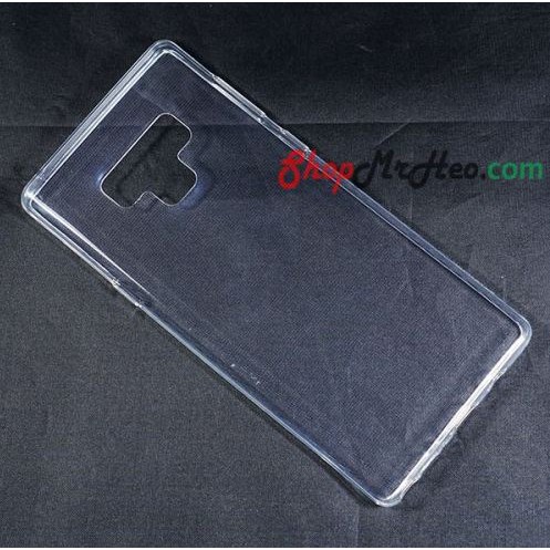 ỐP LƯNG SILICON CAO CẤP DÀNH CHO SAMSUNG NOTE 9