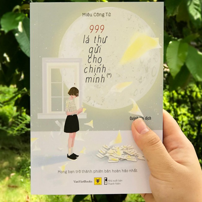 Sách - 999 Lá Thư Gửi Cho Chính Mình (Tập 1)