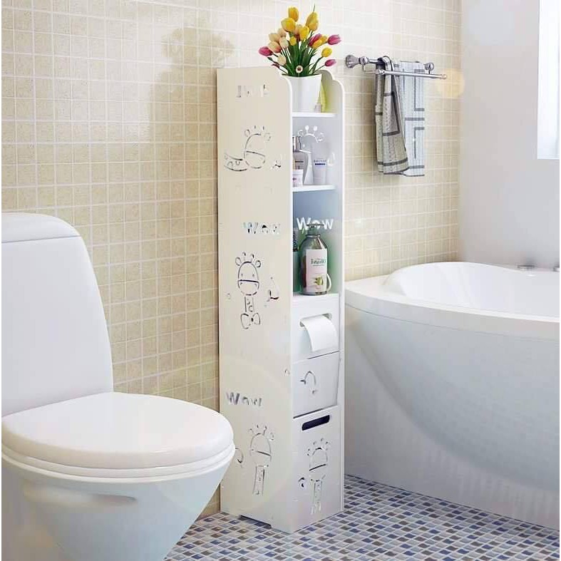 KỆ NHÀ TẮM/ NHÀ VỆ SINH AN TOÀN CHỐNG NƯỚC TUYỆT ĐỐI IG279 | BigBuy360 - bigbuy360.vn