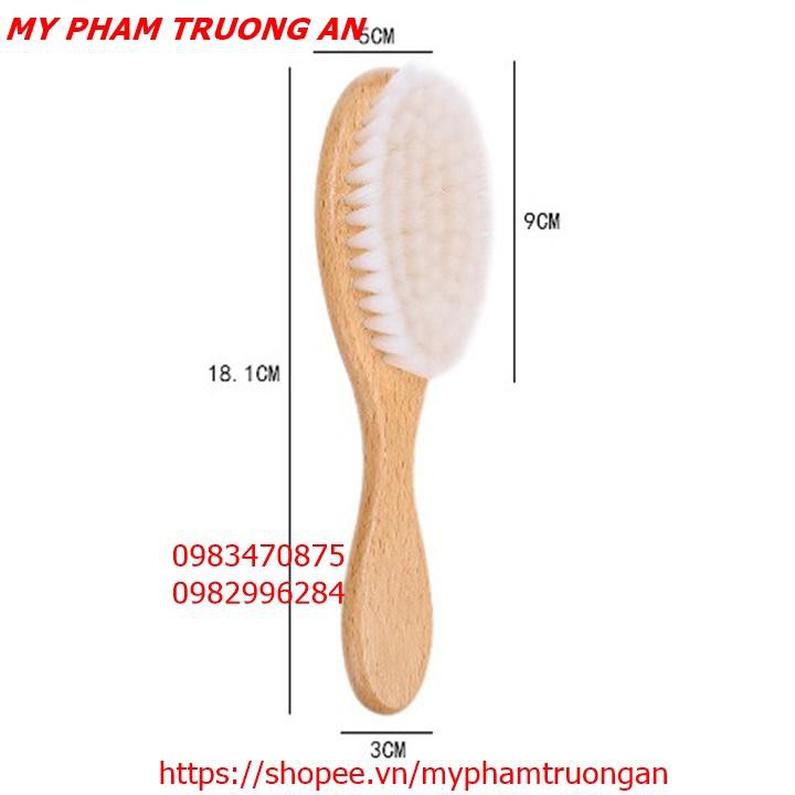 CHỔI PHỦI TÓC