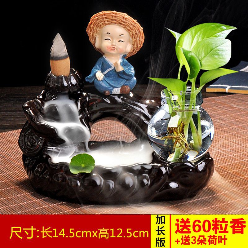 Đã Rẻ lại còn tặng Qùa- Tháp trầm hương dưỡng sinh tài lộc | BigBuy360 - bigbuy360.vn