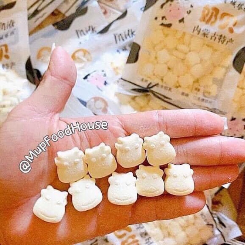 Kẹo vị bò sữa
