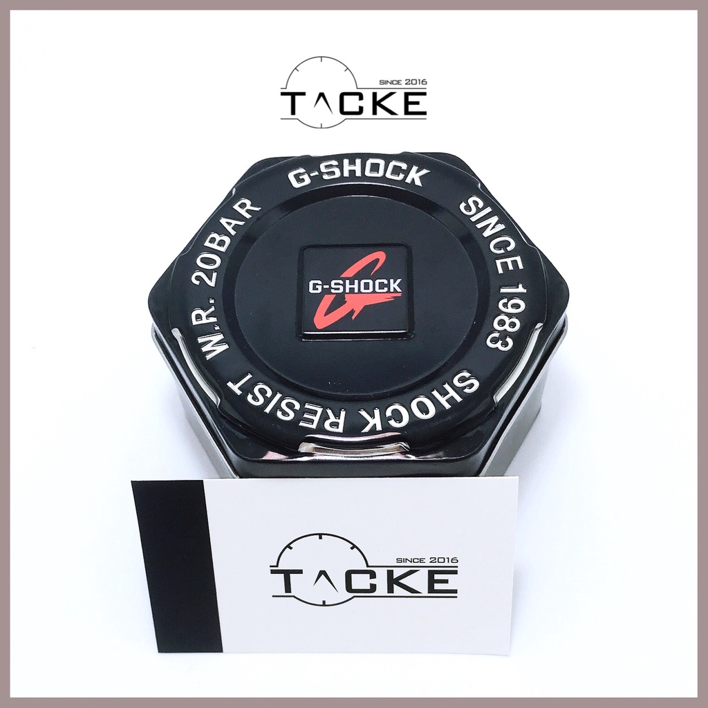 Hộp đồng hồ GS TACKE STORE lục giác loại 1 giá gốc tận xưởng kim loại không gỉ không bay màu bảo hành 1 đổi 1