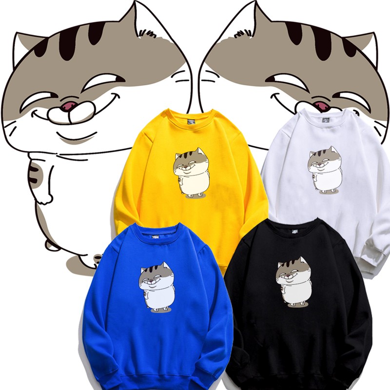 [Có VIDEO + ẢNH THẬT] Áo sweater - Áo nỉ bông tay dài UNISEX NE325