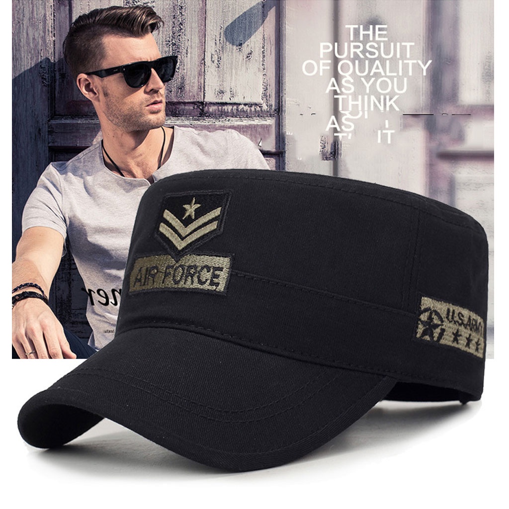 Mũ Lưỡi Trai Thời Trang Phong Cách ❤️Freeship❤️ Nón Lưỡi Trai Phong Cách Cực Ngầu