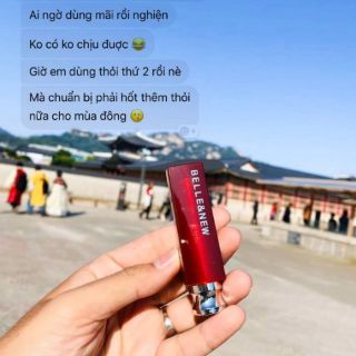 SON DƯỠNG MÔI HARI WON