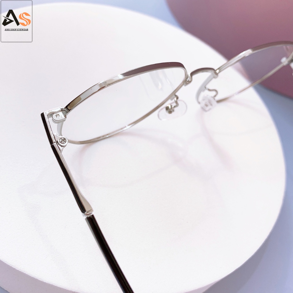 Gọng kính kim loại thời trang kiểu dáng trẻ trung năng động 29251