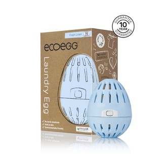 Combo trứng giặt 210 lần - trứng giặt sinh học ecoegg