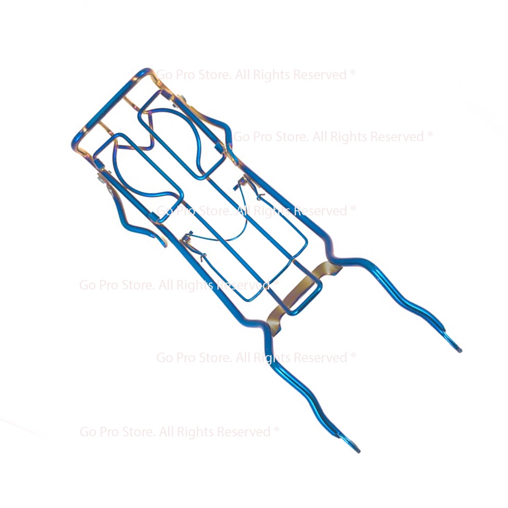 Baga Giữa Titan 7 Màu Xe WAVE - DREAM Dày 10 Ly Mã G1106