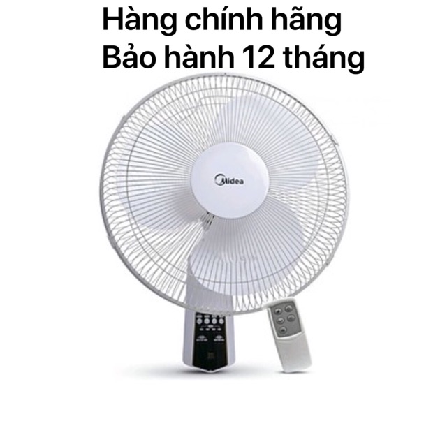 🌹Quạt Treo Tường Media FW40-7JR Có điều khiển ( bảo hành Chính hãng 12 tháng)