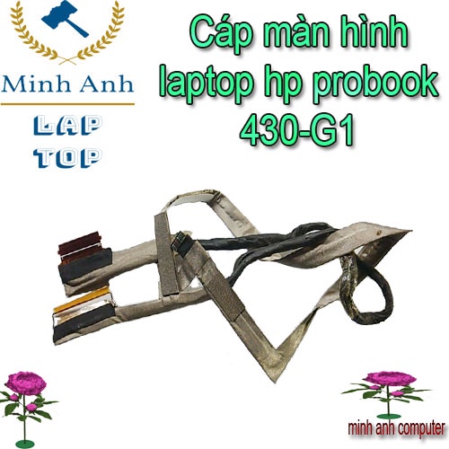Cáp màn hình laptop hp probook 430-G1 ( 40pin )