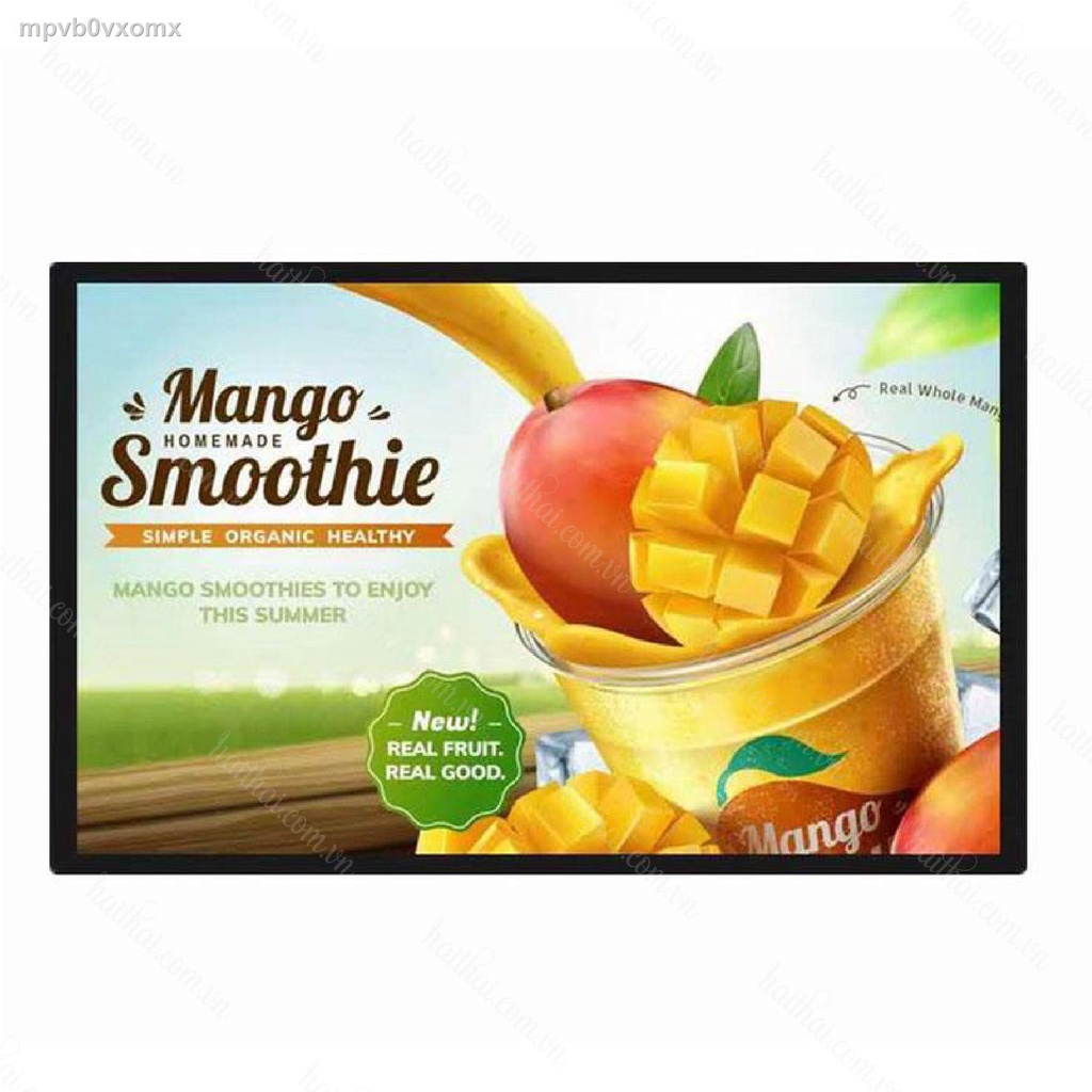 ❍MÀN HÌNH QUẢNG CÁO DẠNG TREO 27INCH | BigBuy360 - bigbuy360.vn