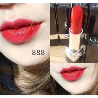 [FREESHIP TOÀN QUỐC] Son Dior Rouge - Dior matte - Dior strong matte