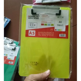 Bìa trình ký nhựa cứng A4 và A5 đơn