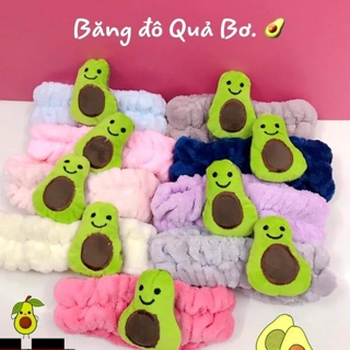 BĂNG ĐÔ TRÁI BƠ, BĂNG ĐÔ BÉ BƠ