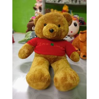 Gấu teddy áo len 1m3