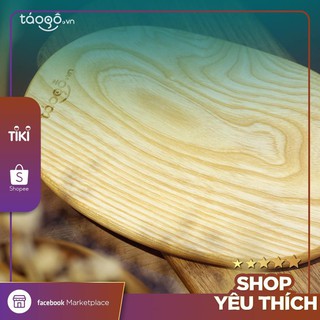 Khay gỗ lá mối