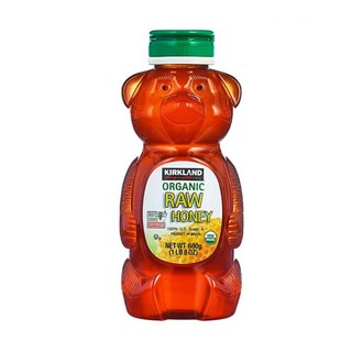680g Mật Ong Honey Bear Orgaic Kirkland Mỹ