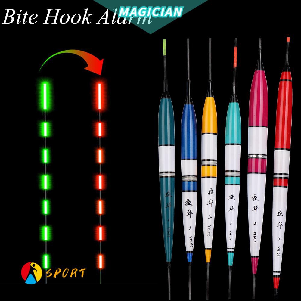 Phao câu cá gắn đèn LED