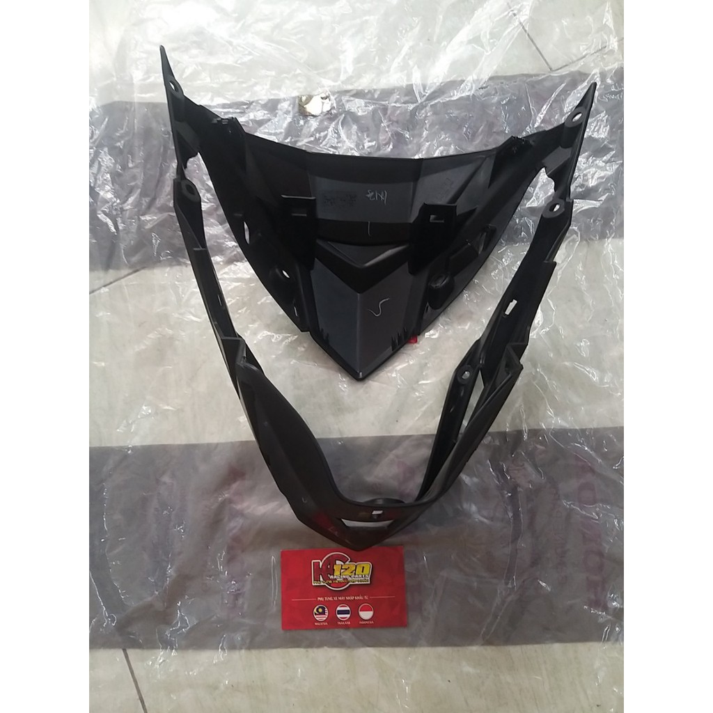 ỐP ĐẦU ĐÈN SONIC150 NHỰ NHÁM-ZIN CHÍNH HÃNG