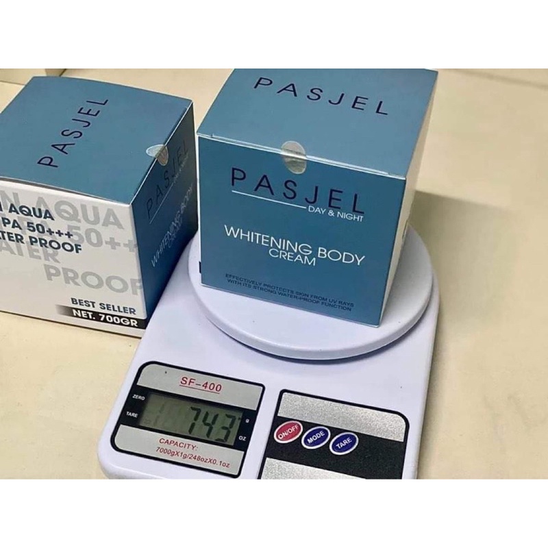 Body pasjel mẫu mới  700gr