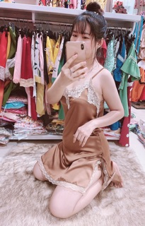 Váy ngủ sexy