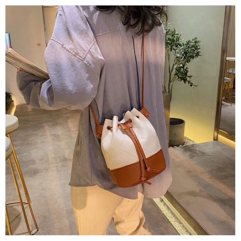 Túi đeo chéo nữ , balo thời trang mini