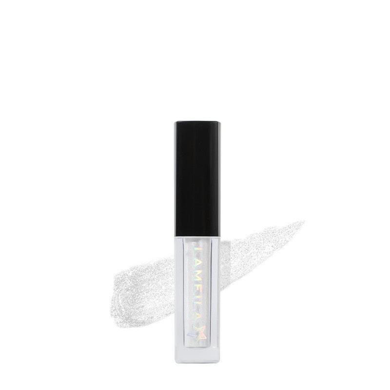 [Hàng mới về] Nhũ mắt dạng lỏng LAMEILA ánh ngọc trai lấp lánh màu kim tuyến độ bóng cao | BigBuy360 - bigbuy360.vn