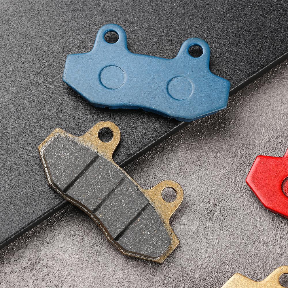 MELODG 1 Cặp Má Phanh Xe Máy CTCT CBX 125cc 150cc 250cc