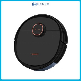 Robot hút bụi ecovacs deebot t5 max - robot hút bụi thông minh chính hãng