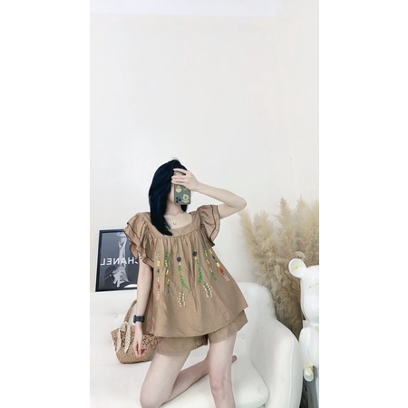 Set đũi thêu