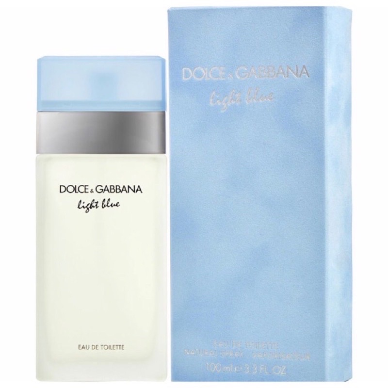 Nước hoa Dolce & Gabbana-Light Blue nữ