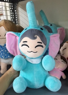 Gấu bông Doll