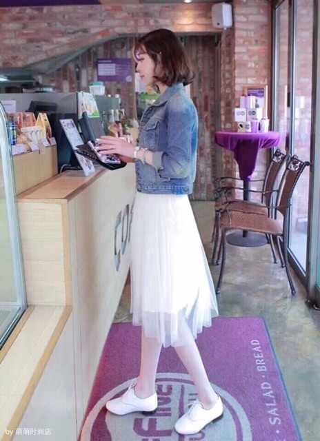 CHÂN VÁY TUTU BỒNG BỀNH MS3622 | BigBuy360 - bigbuy360.vn