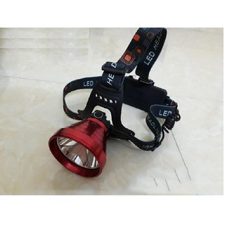 Đèn pin đeo đầu 1 bóng Chip LED Cree cao cấp BSH DH-001 - Hàng chính hãng bảo hành 1 đổi 1 12 tháng