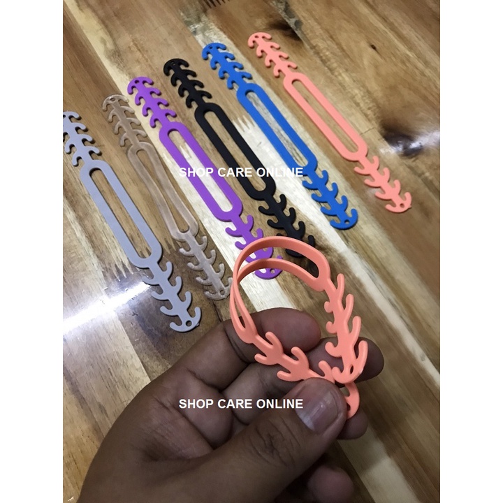 COMBO 3 QUAI ĐEO KHẨU TRANG - CHỐNG ĐAU TAI