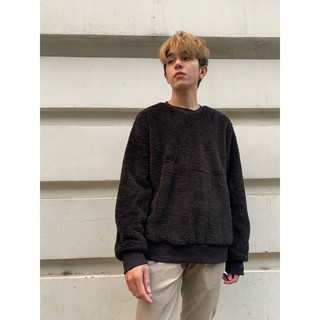 FLEECE SWEATSHIRT